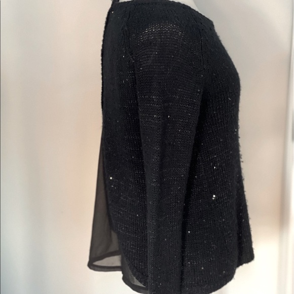 Dex Sequinned Sweater - Picture 3 of 5